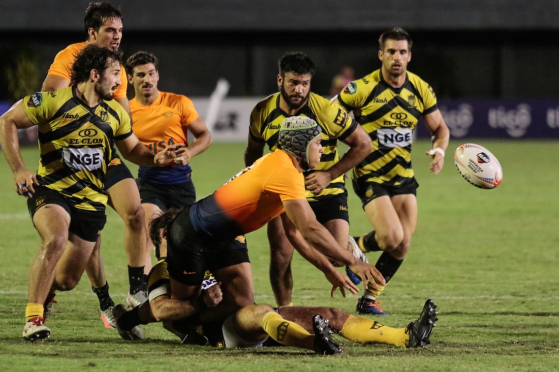 SLAR: Los números que alertan a Jaguares XV
