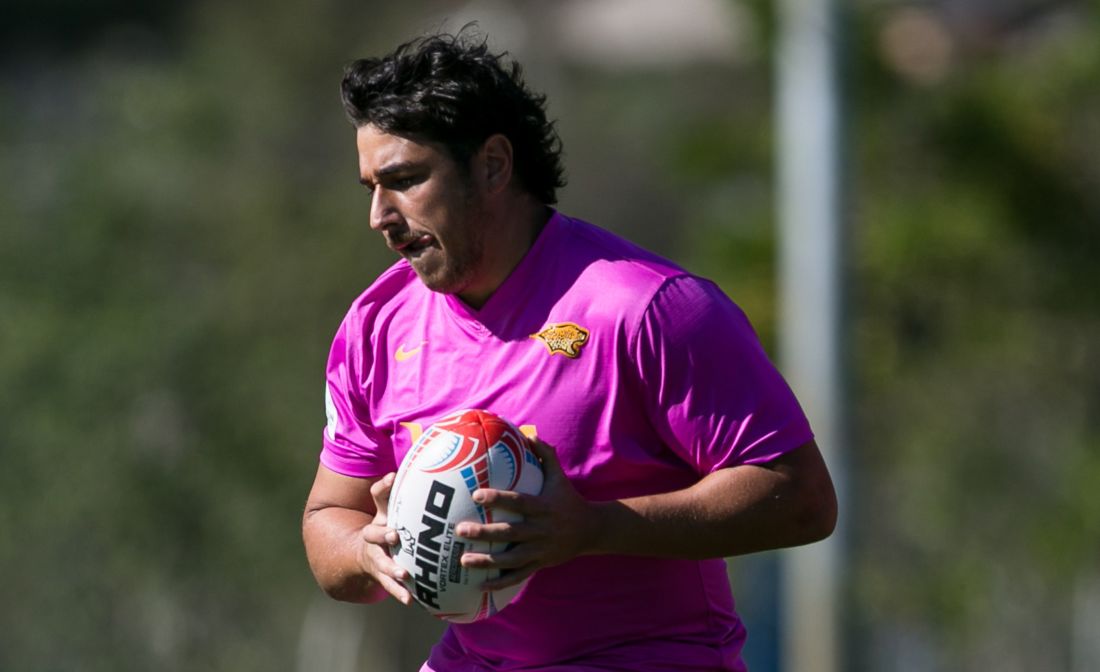 SLAR: Jaguares XV retoma las entrenamientos en Buenos Aires