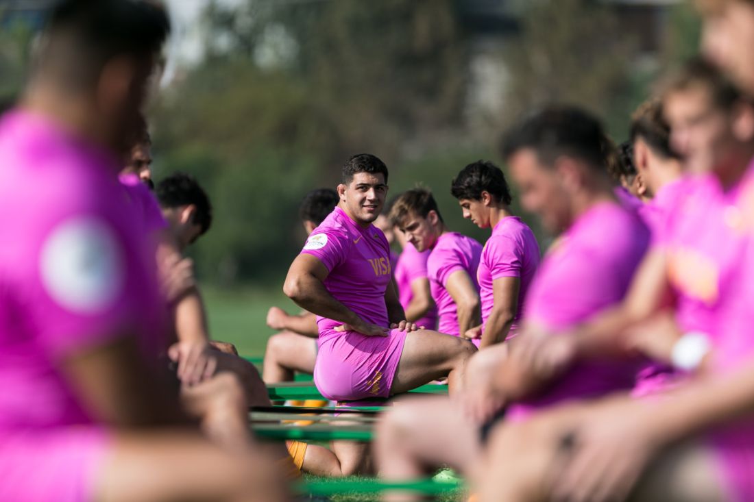 SLAR: Ignacio Fernández Lobbe metió mano en Jaguares XV