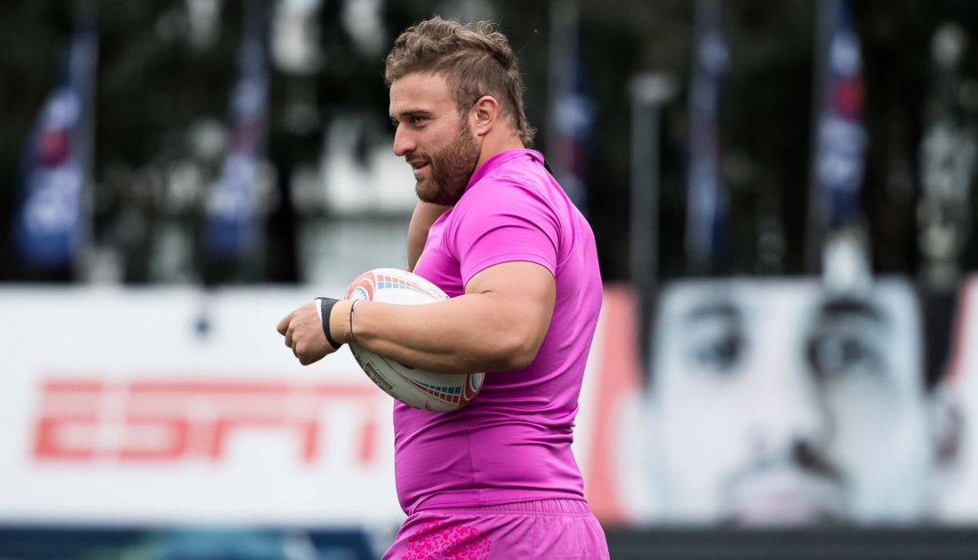 SLAR: Jaguares XV arranca una nueva etapa en Uruguay