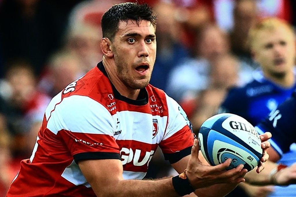 Gallagher Premiership: London Wasps le amargó la tarde a Gloucester Rugby