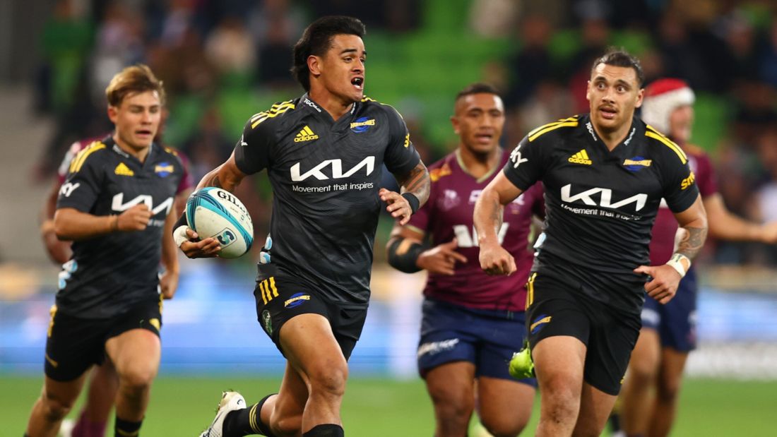 Super Rugby Pacific: ¿Cuál fue el mejor try de la semana 10?