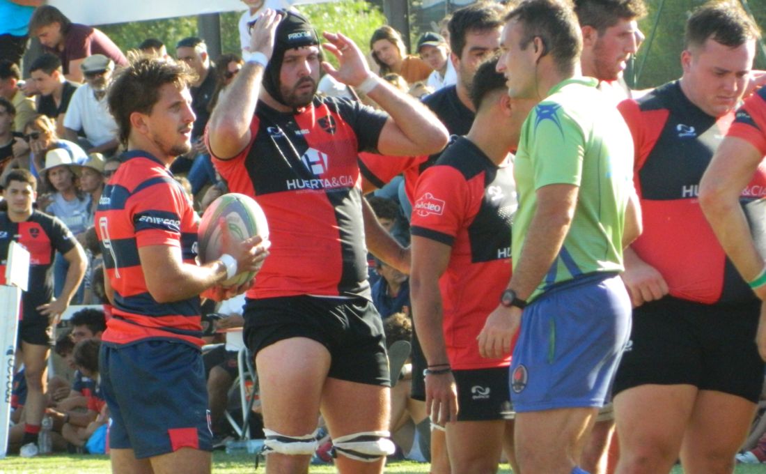 Rugby de Córdoba: La Tablada mostró todo su nivel ante Athletic