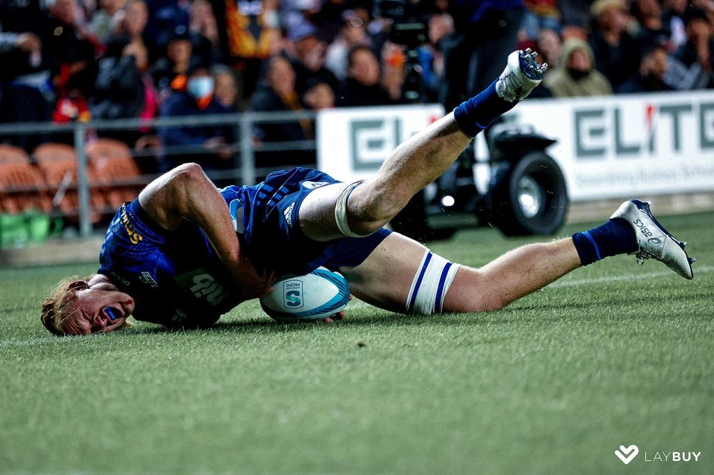 Super Rugby Pacific: ¿Cuál fue el mejor try de la semana 8?