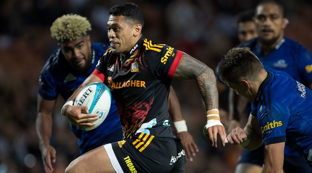 Super Rugby Pacific: Brumbies, Blues, Chiefs y Fijian Drua mandan en el juego