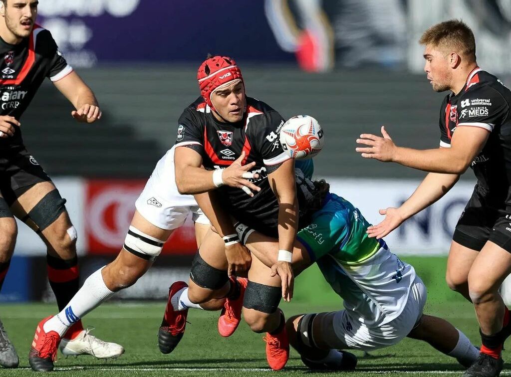 SLAR: Selknam fue contundente y goleó a Cobras Brasil XV