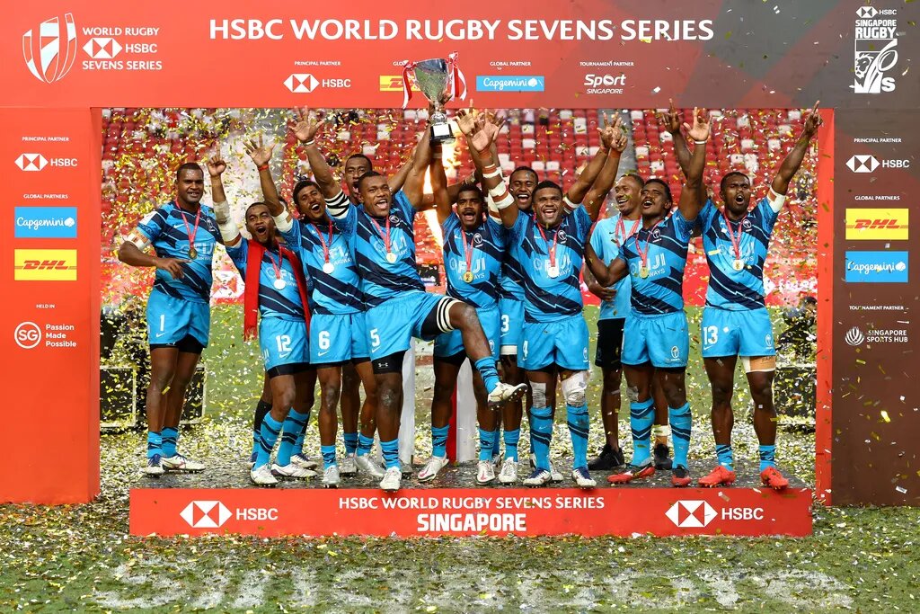World Rugby Sevens Series: Volvió el rey del 7s, volvió Fiji