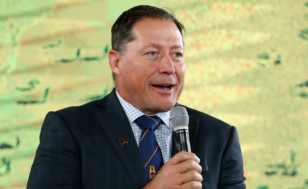 Eddie Jones tiene las puertas abiertas en el rugby australiano