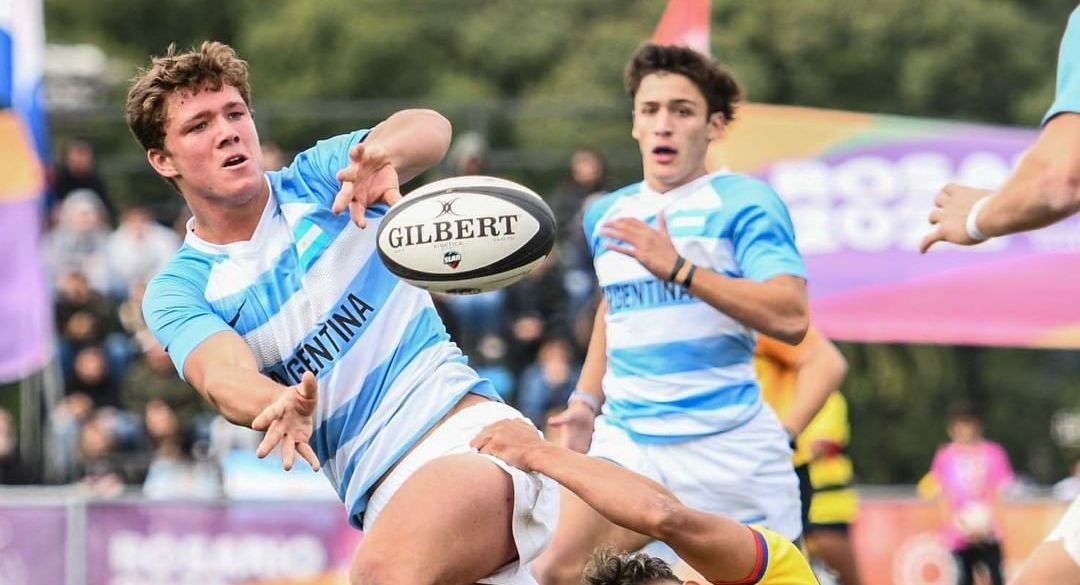 ¡Gran jornada para Argentina en los Juegos Suramericanos de la Juventud!