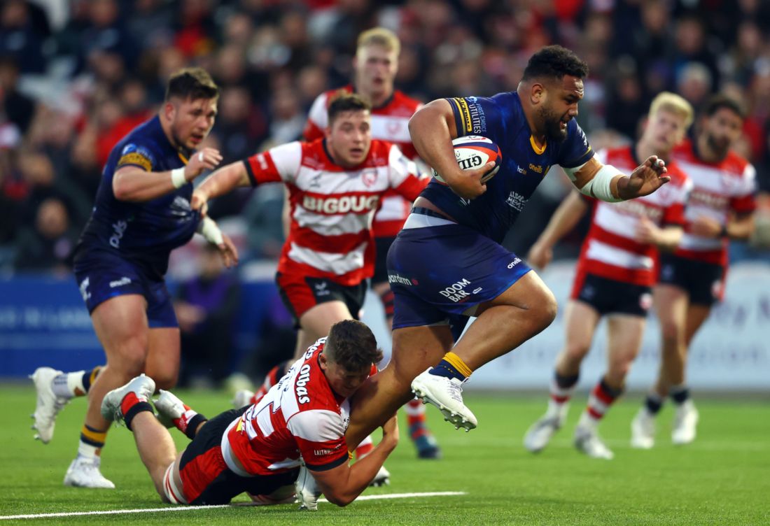 Premiership Rugby Cup: London Irish y Worcester Warriors jugarán la final