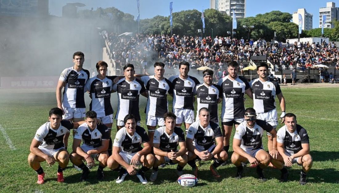 Rugby del Litoral: Estudiantes de Paraná volvió a ganar y es líder