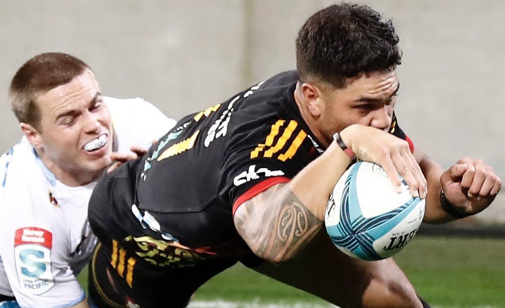 Super Rugby Pacific: Chiefs ganó y se acomodó en las estadísticas