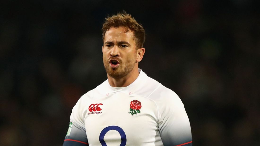 Con el apoyo de World Rugby, Danny Cipriani podría jugar en Trinidad y Tobago