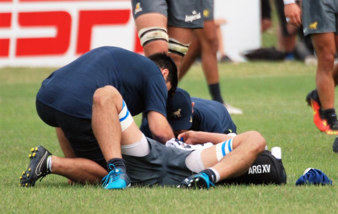 Rugby y salud: cómo funciona el casco refrigerante para atenuar el efecto de las conmociones cerebrales