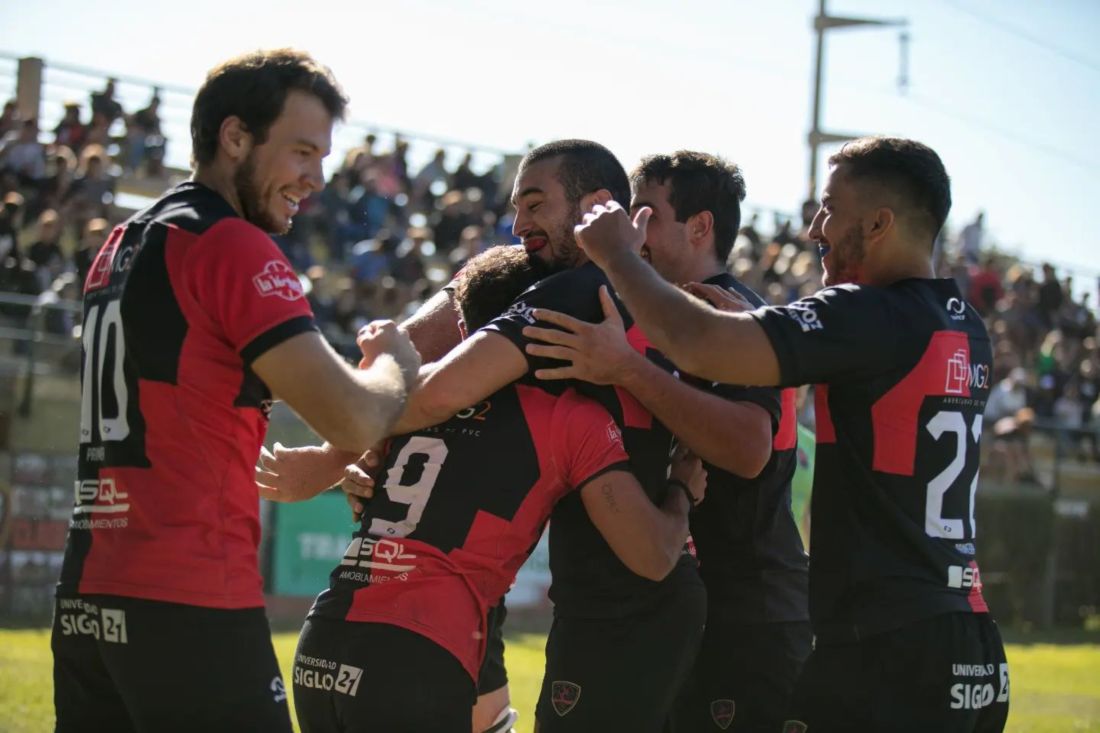 Rugby de Córdoba: Todo lo que pasó en la segunda fecha del Torneo “Ricardo Passaglia”