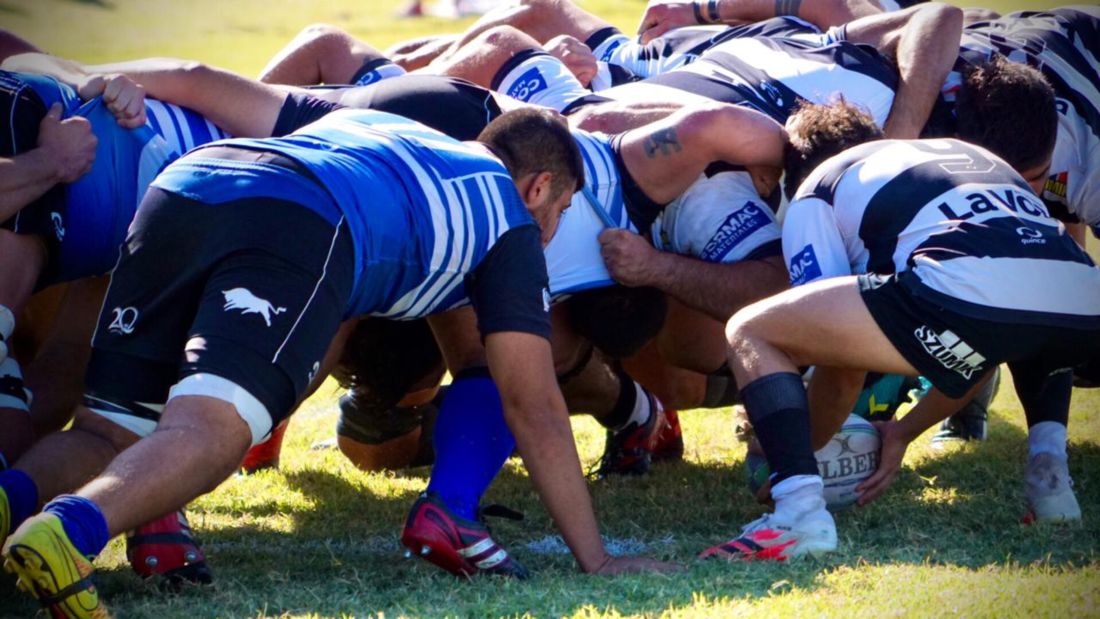 Rugby de Córdoba: Los números de la segunda fecha de Primera División