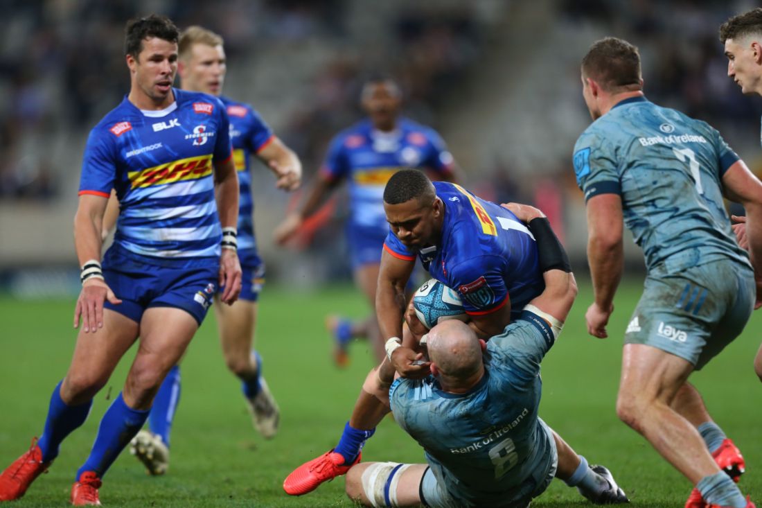 United Rugby Championship: DHL Stormers sumó la octava victoria en fila