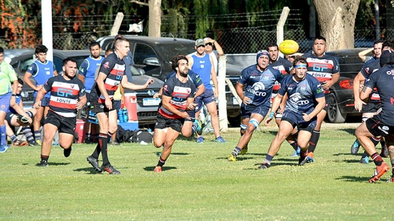 Rugby de Córdoba: Los compactos de la tercera fecha del Torneo “Ricardo Passaglia”