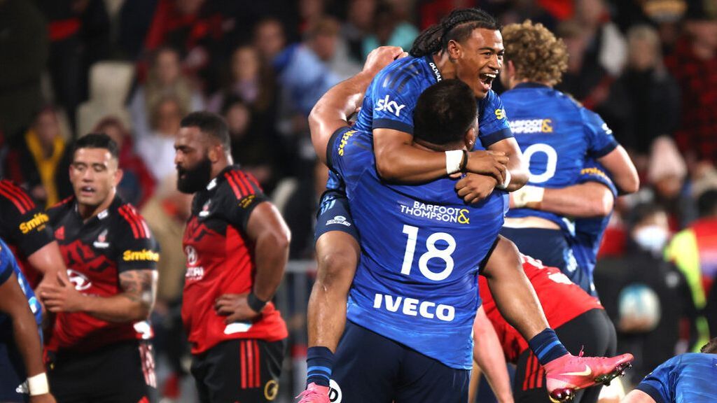 Super Rugby Pacific: ¿Cuál fue el mejor try de la semana 9?