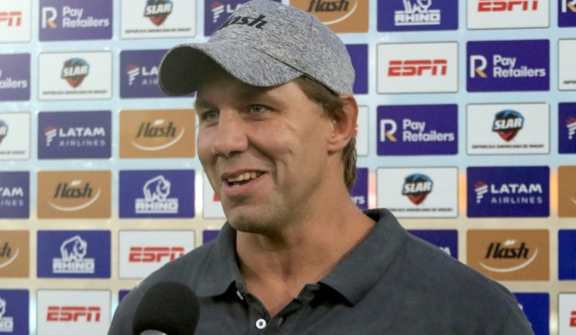 Nicolás Galatro: “Estamos felices y contentos con el rendimiento alcanzado”