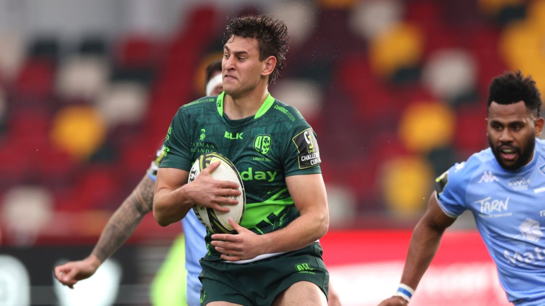 Challenge Cup: London Irish, Wasps, Lyon LOU y Glasgow Warriors pasaron a cuartos