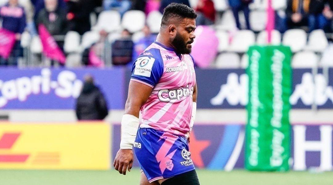 Stade Français Paris se quedó sin su hooker