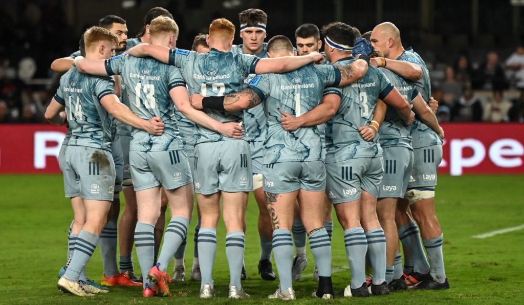 United Rugby Championship: Asegurarse un lugar en playoffs, el objetivo de Leinster