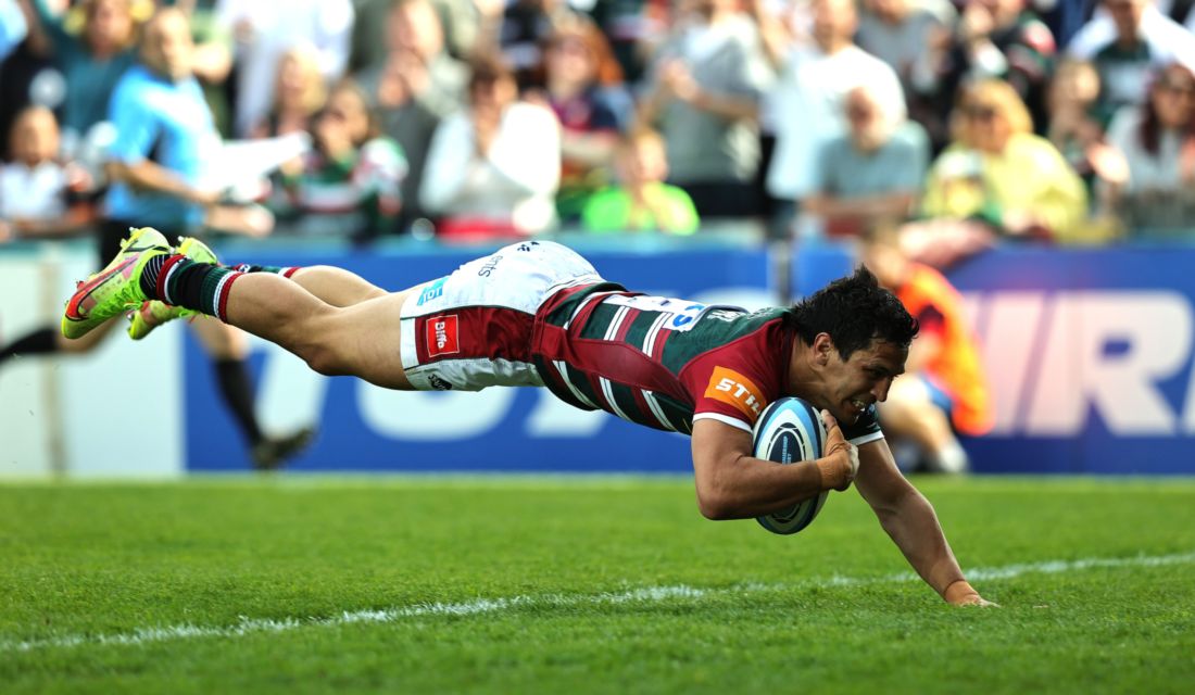 Gallagher Premiership: Leicester Tigers levantó rápido el aplazo
