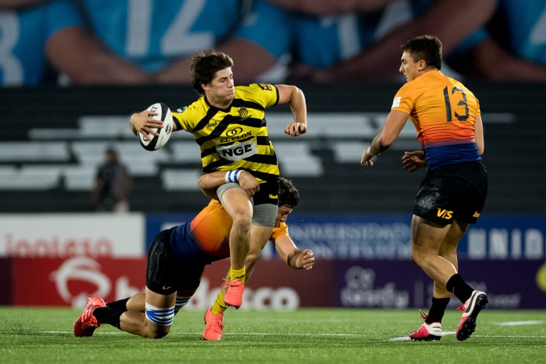 SLAR: La previa de Peñarol Rugby v Jaguares XV