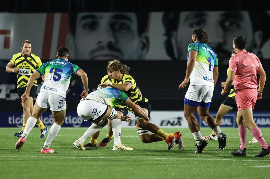 SLAR: Peñarol arrancó la segunda fase goleando