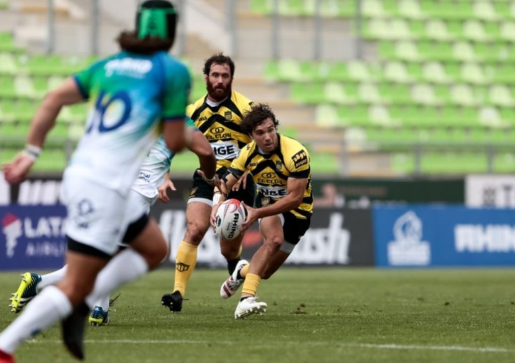 SLAR: La previa de Peñarol Rugby vs Cobras Brasil XV