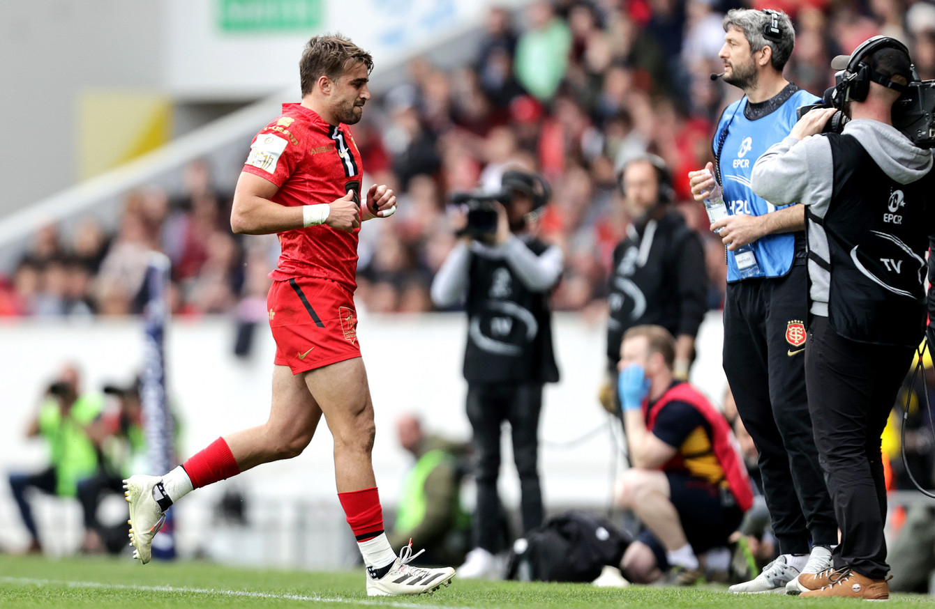 Heineken Cup: Juan Cruz Mallía fue suspendido por un mes