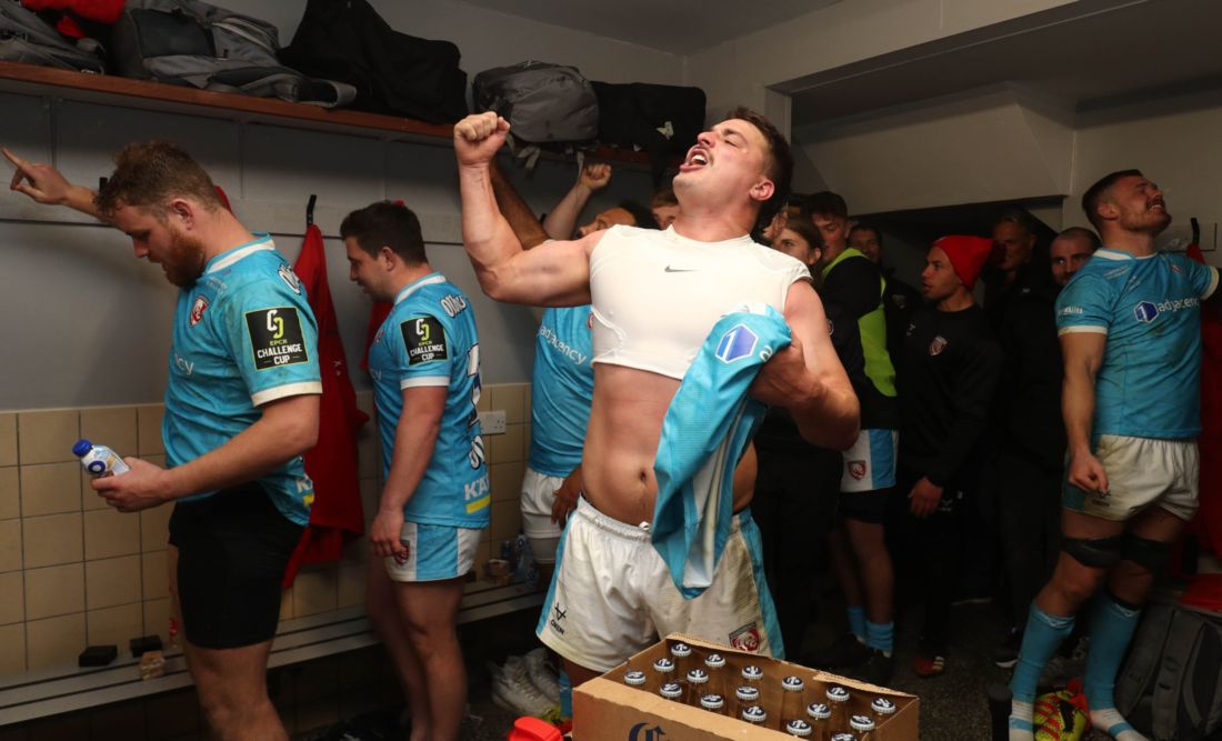 Challenge Cup: Quedaron definidos los cruces de la próxima fase