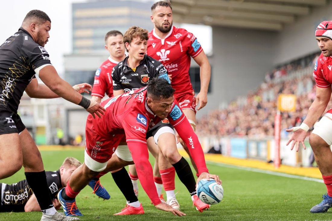 United Rugby Championship: ¡Mirá los highlights de la fecha 16!