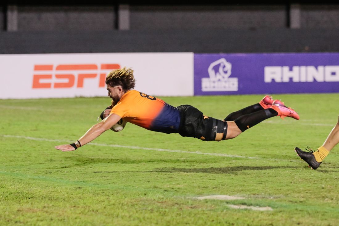 ¡Fin de semana recargado! La agenda completa de rugby en Star+