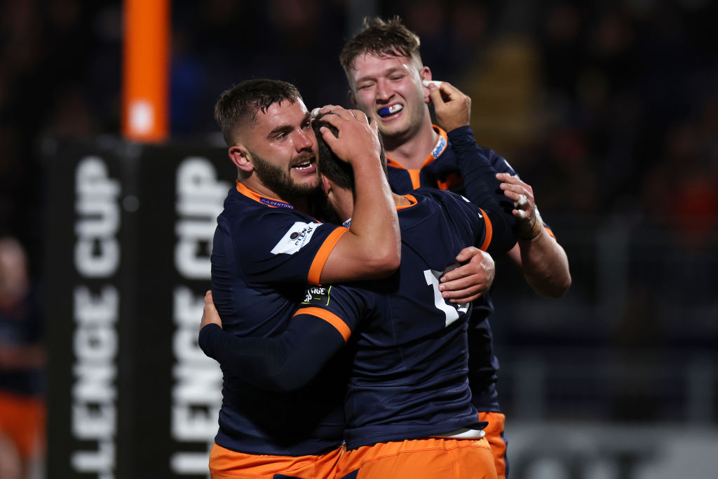 Challenge Cup: Los mejores tries de la quinta fecha