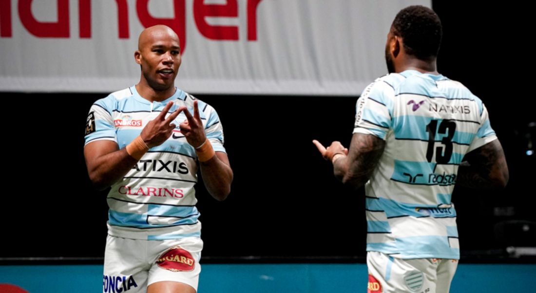 ¡Los mejores cinco tries del fin de semana en el rugby de Francia!