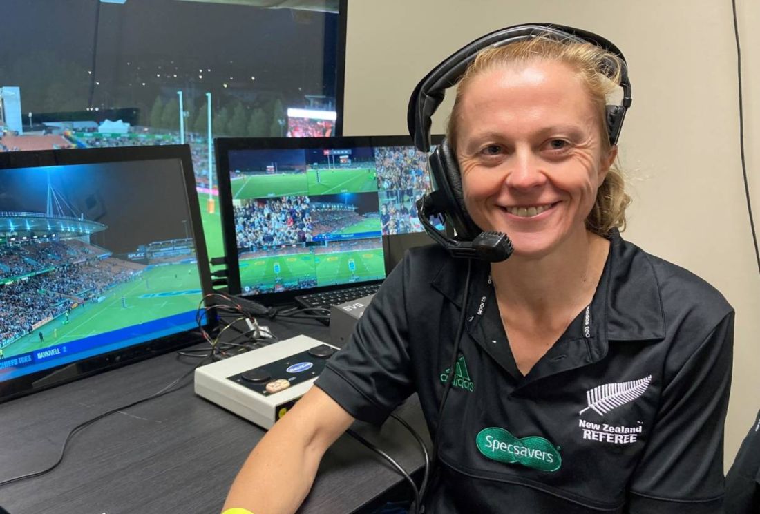 Confirman los árbitros de la World Rugby Pacific Four Series 2022