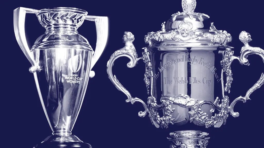 Confirman las sedes de Rugby World Cup hasta 2033