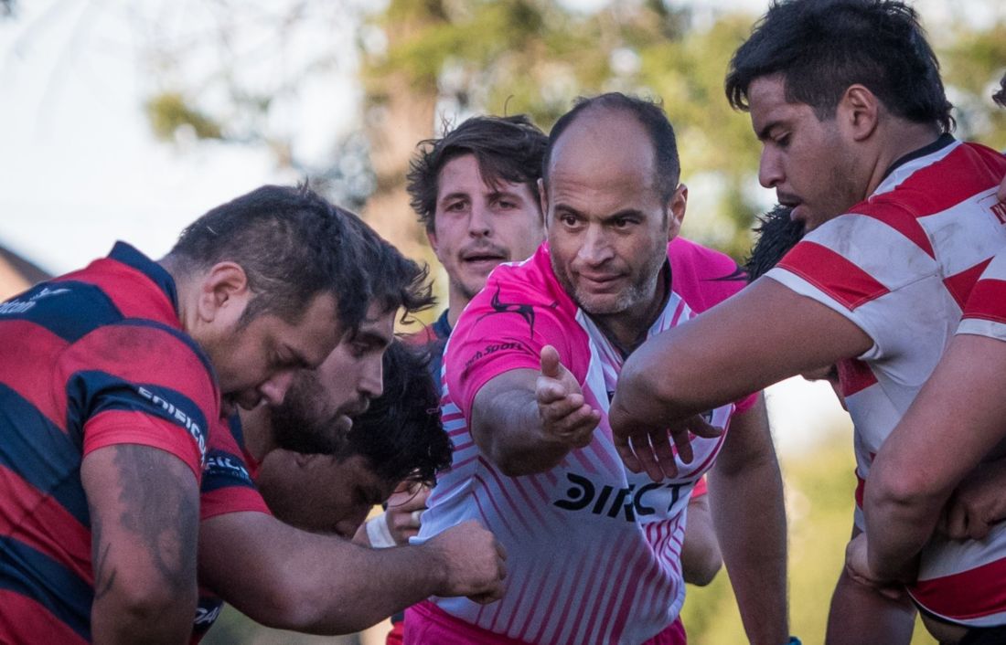 Rugby de Córdoba: Cronograma de partidos del fin de semana