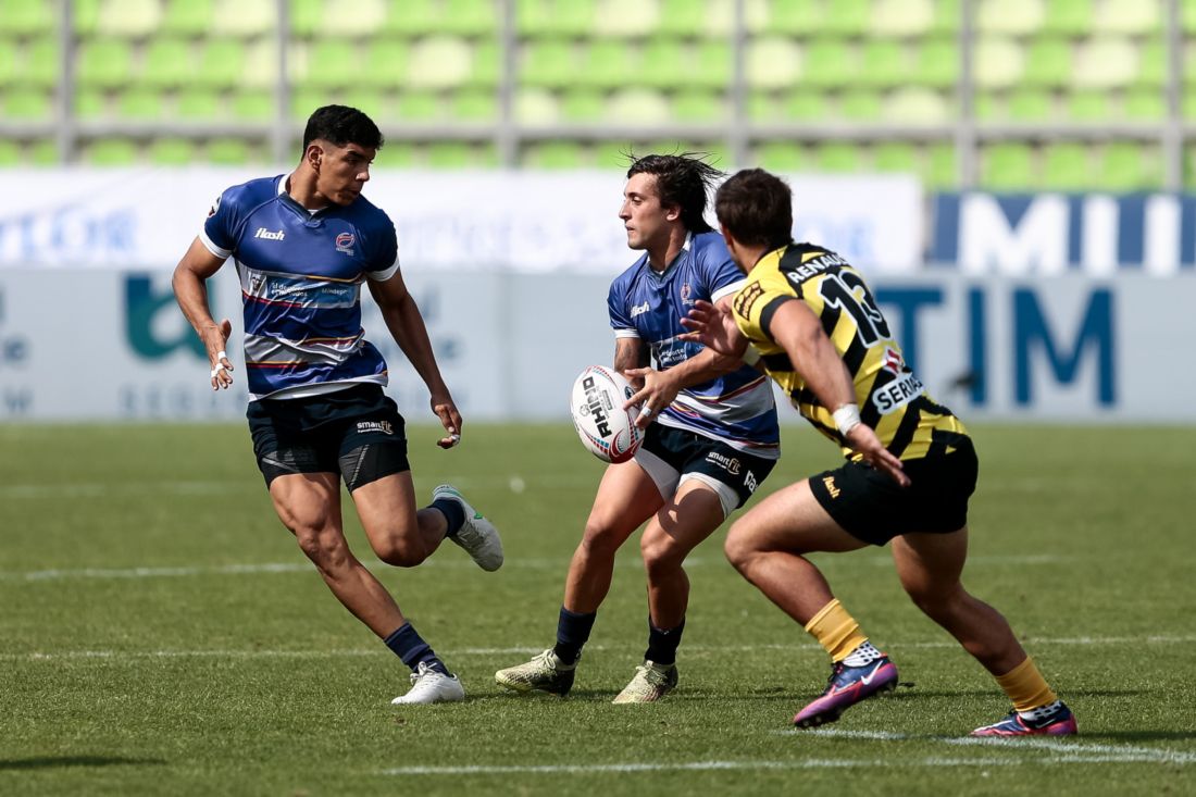 SLAR: La previa de la semifinal entre Peñarol Rugby y Cafeteros Pro