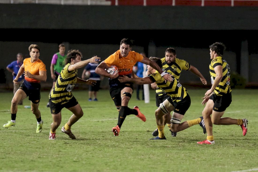 SLAR: La previa de Peñarol Rugby vs Jaguares XV