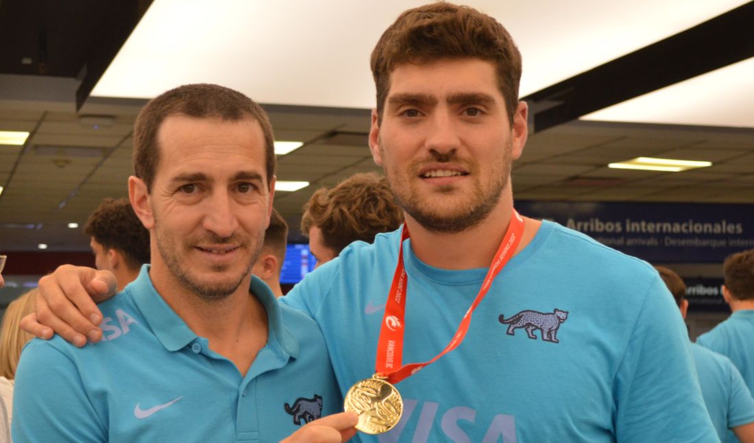 Santiago Álvarez Fourcade: “Nos tomó un poco de sorpresa la decisión de Lauti”