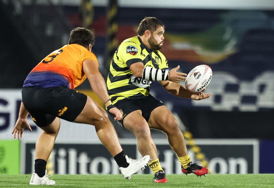 SLAR: Jaguares XV de mal en peor