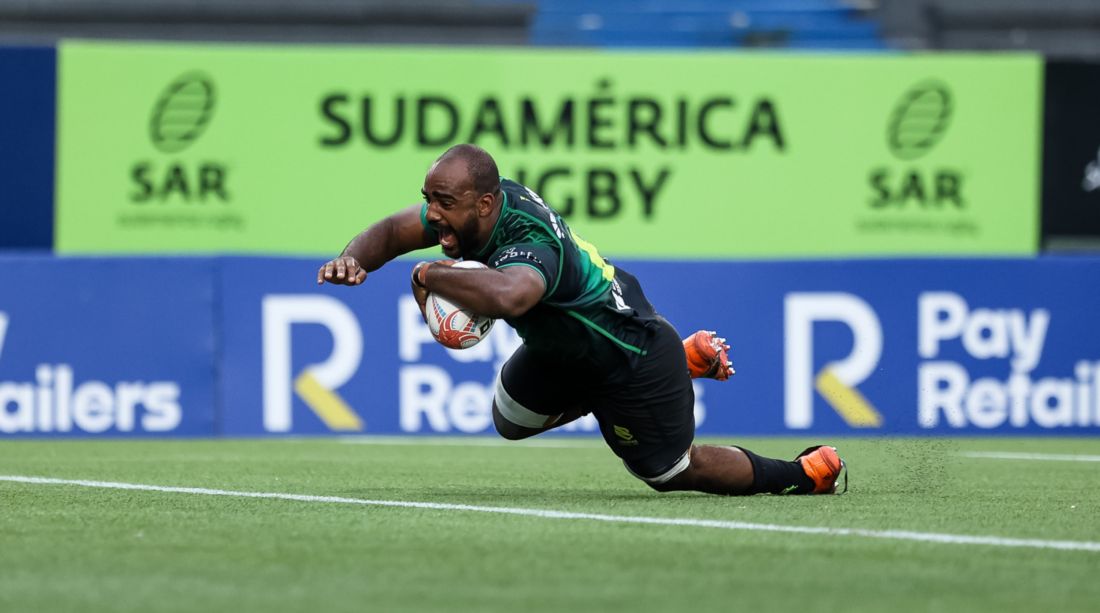 SLAR: Cobras Brasil XV le amargó la tarde a Olimpia Lions