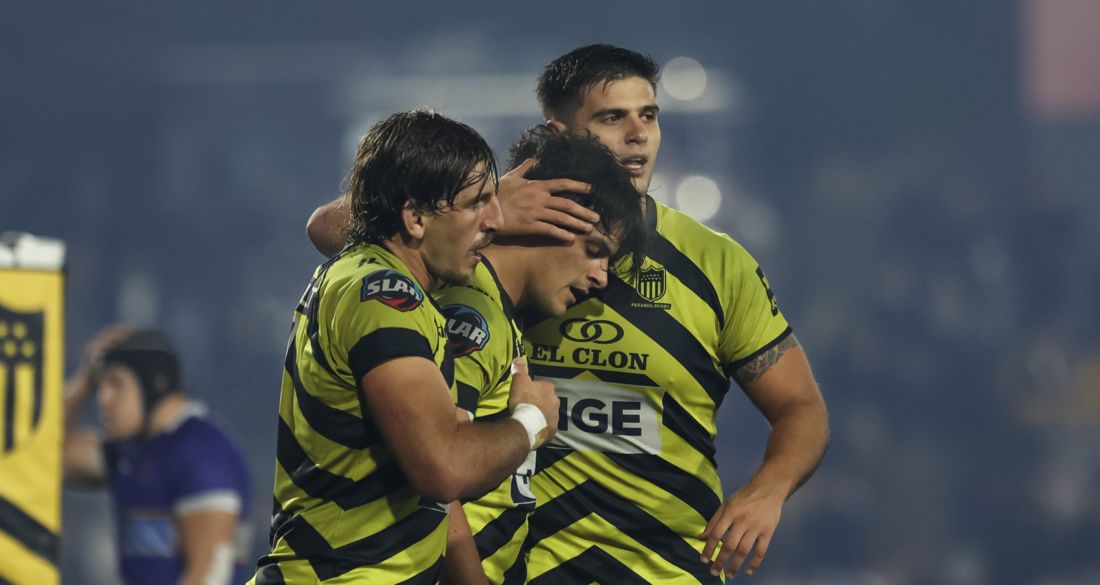 SLAR: Peñarol Ruby ganó con toda su experiencia y va por el título