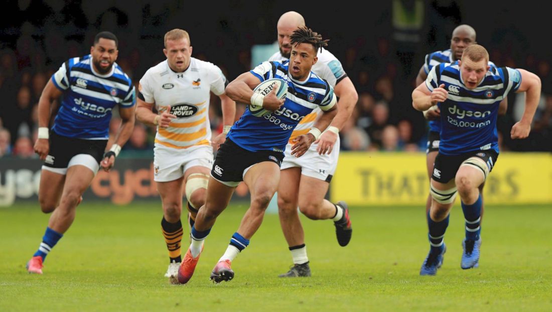 Premiership: Anthony Watson y Jimmy Gopperth se unen a Leicester