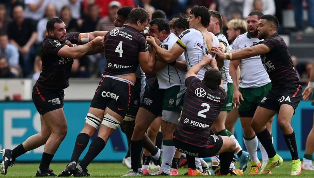 Challenge Cup: Agustín Creevy podría recibir una dura pena