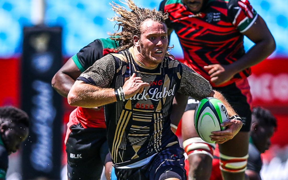 El equipo de las estrellas de la Carling Currie Cup se enfrentará con Italia “A”