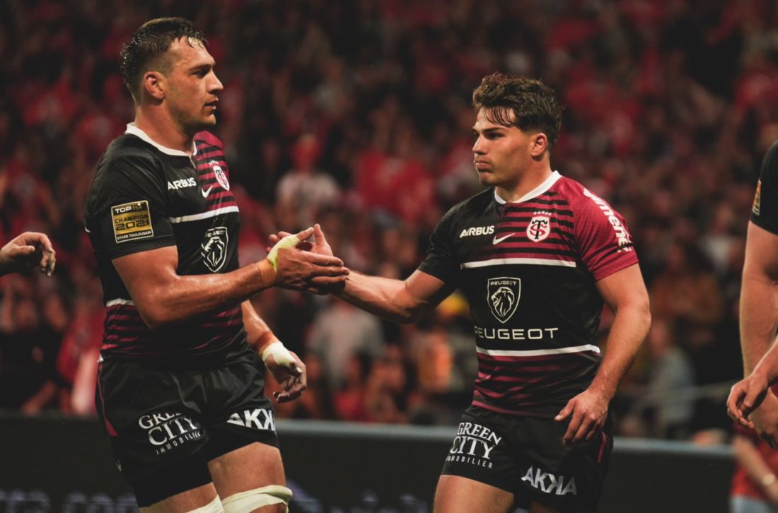 ¡El Top 5 de conquistas del rugby francés!